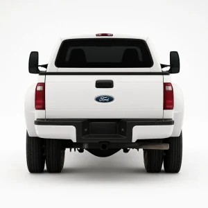 Ceramic Precut Rear Window Tint Kit for Ford F-750 Standard Cab 2011-2012