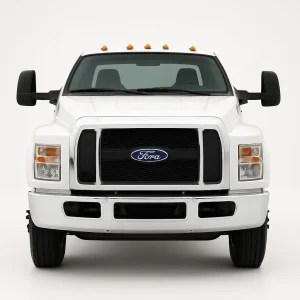 Pro+ Precut Sunstrip Tint Kit for Ford F-750 Standard Cab 2013-2016