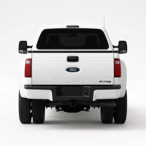 Ceramic Precut Rear Window Tint Kit for Ford F-750 Standard Cab 2013-2016