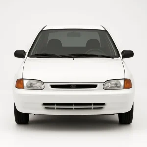 Pro+ Precut Sunstrip Tint Kit for Ford Festiva 1997-2002