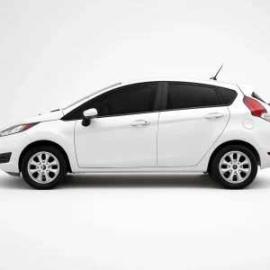 2 Ply Pro+ Precut Back Door Tint Kit for Ford Fiesta 2011-2019