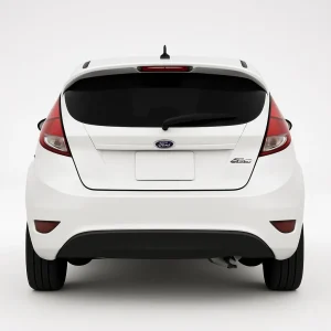 Ceramic Precut Rear Window Tint Kit for Ford Fiesta 2011-2019