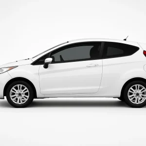 2 Ply Pro+ Precut Back Door Tint Kit for Ford Fiesta 2 Door Hatchback 2011-2019