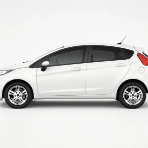 2 Ply Pro+ Precut Back Door Tint Kit for Ford Fiesta Hatchback 2011-2019
