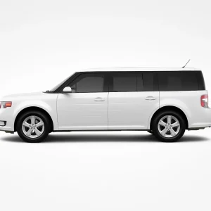 2 Ply Pro+ Precut Back Door Tint Kit for Ford Flex 2009-2019