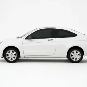 2 Ply Pro+ Precut Back Door Tint Kit for Ford Focus 2 Door 2008-2011