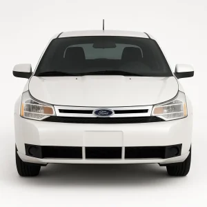 Pro+ Precut Sunstrip Tint Kit for Ford Focus 2 Door 2008-2011