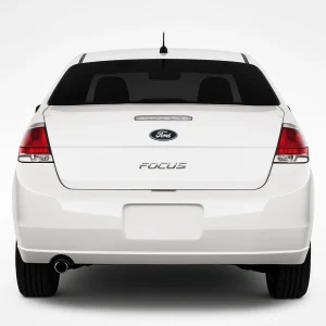 Ceramic Precut Rear Window Tint Kit for Ford Focus 2 Door 2008-2011