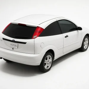 Precut All Window Tint Kit for Ford Focus 2 Door Hatch 2000-2007
