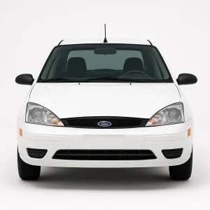 Pro+ Precut Sunstrip Tint Kit for Ford Focus 4 Door 2000-2007