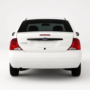 Ceramic Precut Rear Window Tint Kit for Ford Focus 4 Door 2000-2007