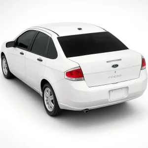 Precut All Window Tint Kit for Ford Focus 4 Door 2008-2011