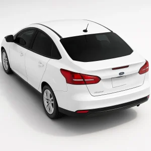 Precut All Window Tint Kit for Ford Focus 4 Door 2012-2018