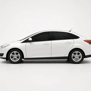 2 Ply Pro+ Precut Back Door Tint Kit for Ford Focus 4 Door 2012-2018