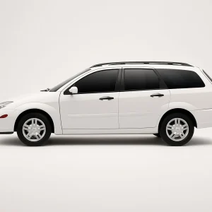 2 Ply Pro+ Precut Back Door Tint Kit for Ford Focus Wagon 2000-2007