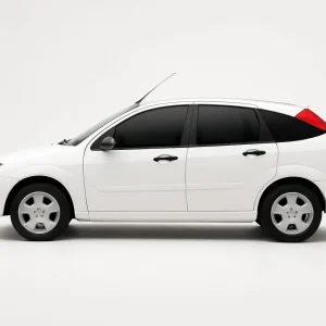 2 Ply Pro+ Precut Back Door Tint Kit for Ford Focus ZX5 2002-2007