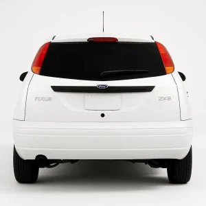 Ceramic Precut Rear Window Tint Kit for Ford Focus ZX5 2002-2007