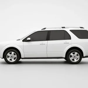 2 Ply Pro+ Precut Back Door Tint Kit for Ford Freestyle 2005-2007