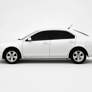 2 Ply Pro+ Precut Back Door Tint Kit for Ford Fusion 2006-2012
