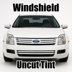 Uncut Windshield Window Tint Kit for Ford Fusion 2006-2012