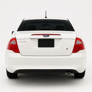 Ceramic Precut Rear Window Tint Kit for Ford Fusion 2006-2012