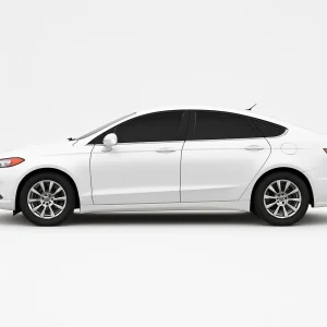 2 Ply Pro+ Precut Back Door Tint Kit for Ford Fusion 2013-2015