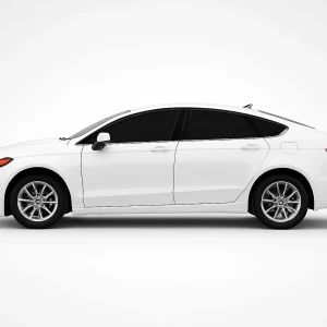 2 Ply Pro+ Precut Back Door Tint Kit for Ford Fusion 2016-2020