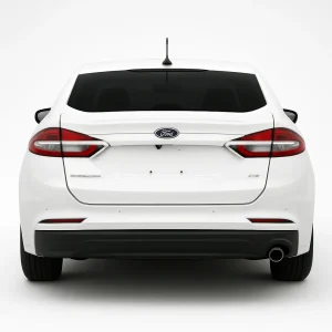 Ceramic Precut Rear Window Tint Kit for Ford Fusion 2016-2020