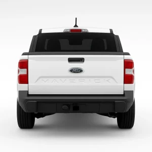 Ceramic Precut Rear Window Tint Kit for Ford Maverick 2022-2025