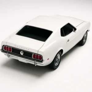 Precut All Window Tint Kit for Ford Mustang 1971-1973