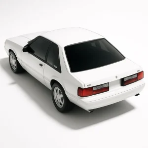 Precut All Window Tint Kit for Ford Mustang 1990-1993