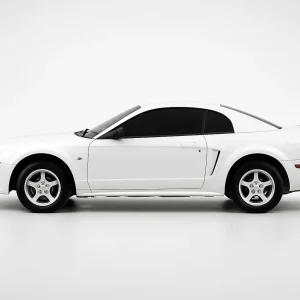 2 Ply Pro+ Precut Back Door Tint Kit for Ford Mustang 2000-2002