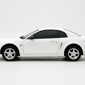 2 Ply Pro+ Precut Back Door Tint Kit for Ford Mustang 2003-2004