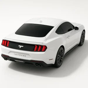 Precut All Window Tint Kit for Ford Mustang 2024-2026