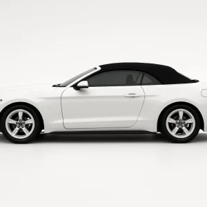 2 Ply Pro+ Precut Back Door Tint Kit for Ford Mustang Convertible 2015-2026