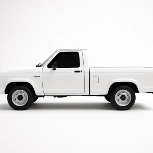 Ceramic Precut Sides Only Tint Kit for Ford Ranger 1982-1989