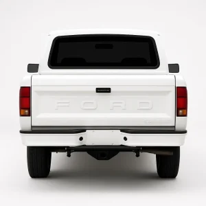 Ceramic Precut Rear Window Tint Kit for Ford Ranger 1982-1989
