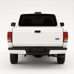Ceramic Precut Rear Window Tint Kit for Ford Ranger Single Cab 1993-1997