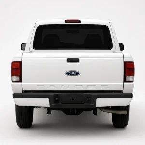 Ceramic Precut Rear Window Tint Kit for Ford Ranger Standard Cab 1998-2002