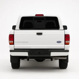 Ceramic Precut Rear Window Tint Kit for Ford Ranger Super Cab 1993-1997