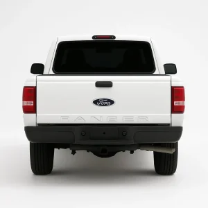 Ceramic Precut Rear Window Tint Kit for Ford Ranger Super Cab 1998-2011