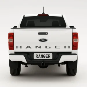 Ceramic Precut Rear Window Tint Kit for Ford Ranger Super Cab 2019-2024