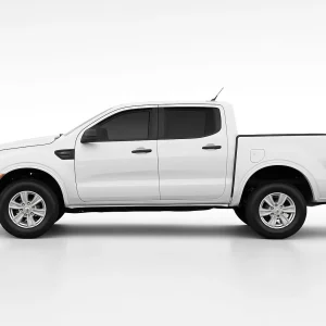 2 Ply Pro+ Precut Back Door Tint Kit for Ford Ranger Super Crew 2019-2023