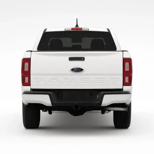 Ceramic Precut Rear Window Tint Kit for Ford Ranger Super Crew 2019-2023