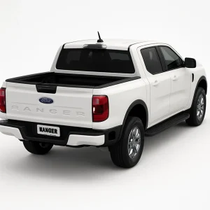 Precut All Window Tint Kit for Ford Ranger Super Crew 2024-2026