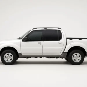 2 Ply Pro+ Precut Back Door Tint Kit for Ford Sport Trac 2000-2006