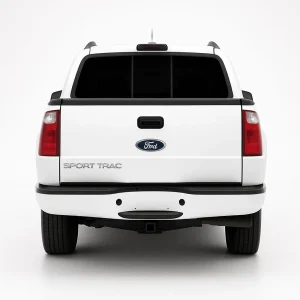 Ceramic Precut Rear Window Tint Kit for Ford Sport Trac 2000-2006