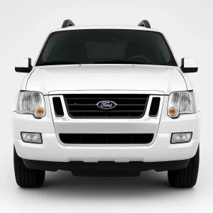 Pro+ Precut Sunstrip Tint Kit for Ford Sport Trac 2007-2009