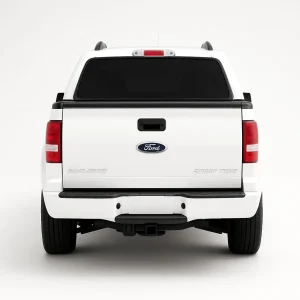 Ceramic Precut Rear Window Tint Kit for Ford Sport Trac 2007-2009