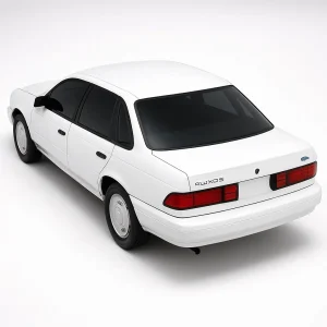 Precut All Window Tint Kit for Ford Taurus 1988-1991